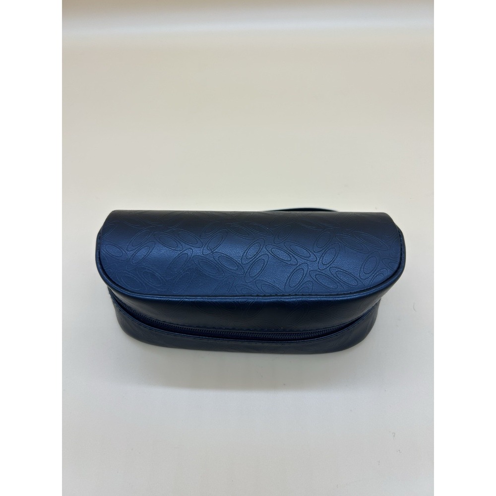 Oakley Black Soft Shell Sunglasses Eyeglasses Case Zip Wrist Strap Travel